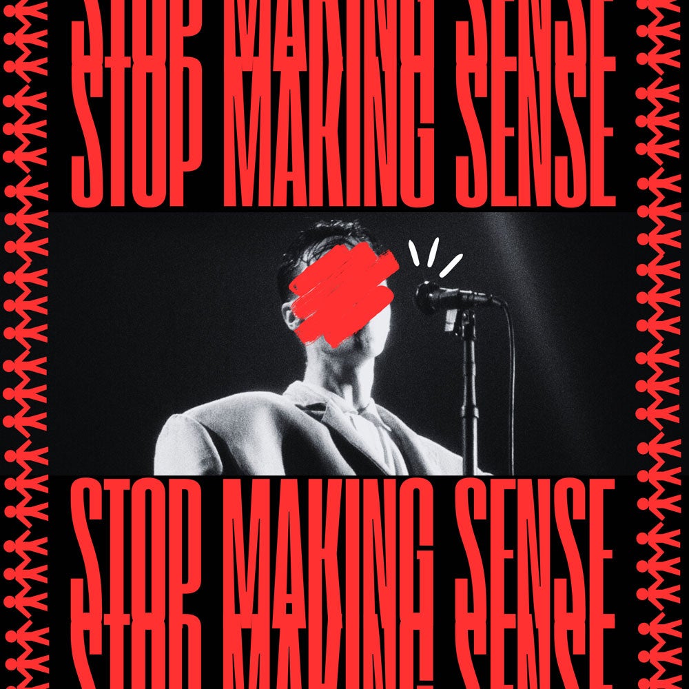 Once in a Lifetime - The Imax Experience of Stop Making Sense | Askew ...