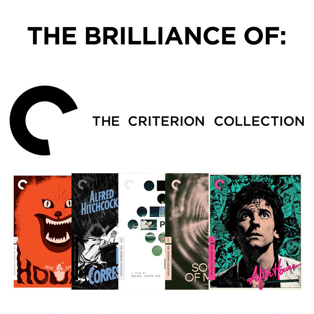 My Obsession: The Brilliance of the Criterion Collection | Askew ...