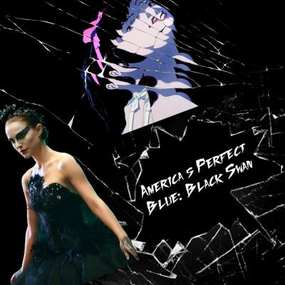 Blue: Black Swan