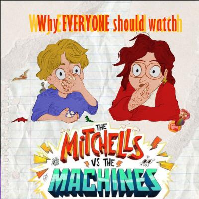 Mitchells vs. Machines