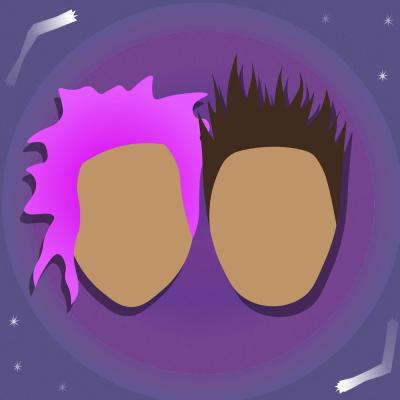 Sharkboy and Lavagirl