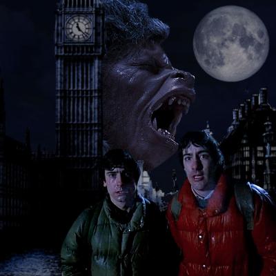 American Werewolf