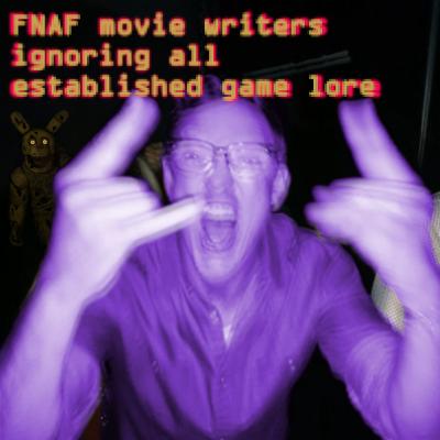 Freddy's Movie