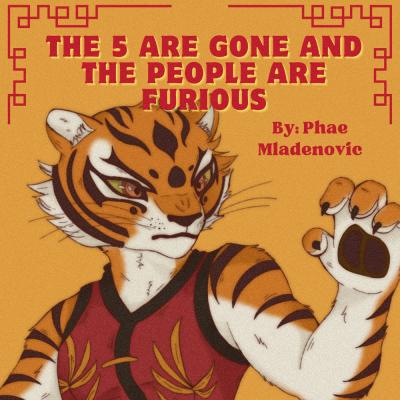 Kung Fu Panda 4