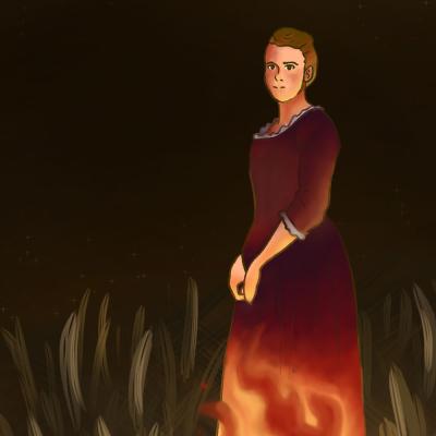 Portrait of a Lady on Fire