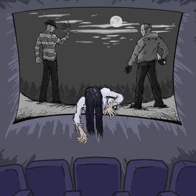 scary movie
