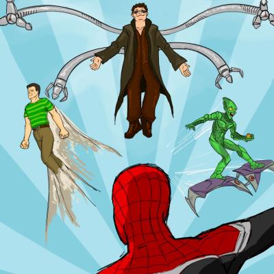 Spider-Man