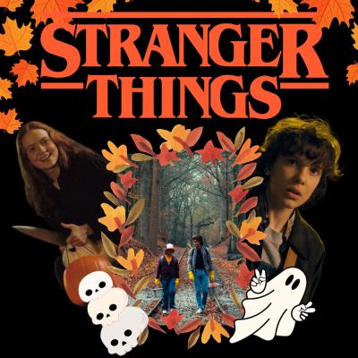 Stranger Things 