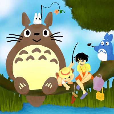 Totoro