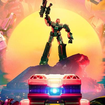 Transformers Won